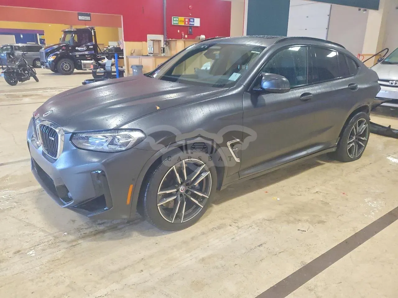 BMW X4 3.0L 6 2023