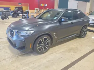 BMW X4 3.0L 6 2023