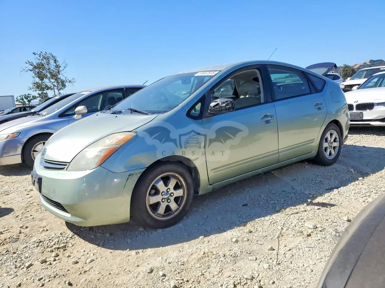 Toyota Prius 2007