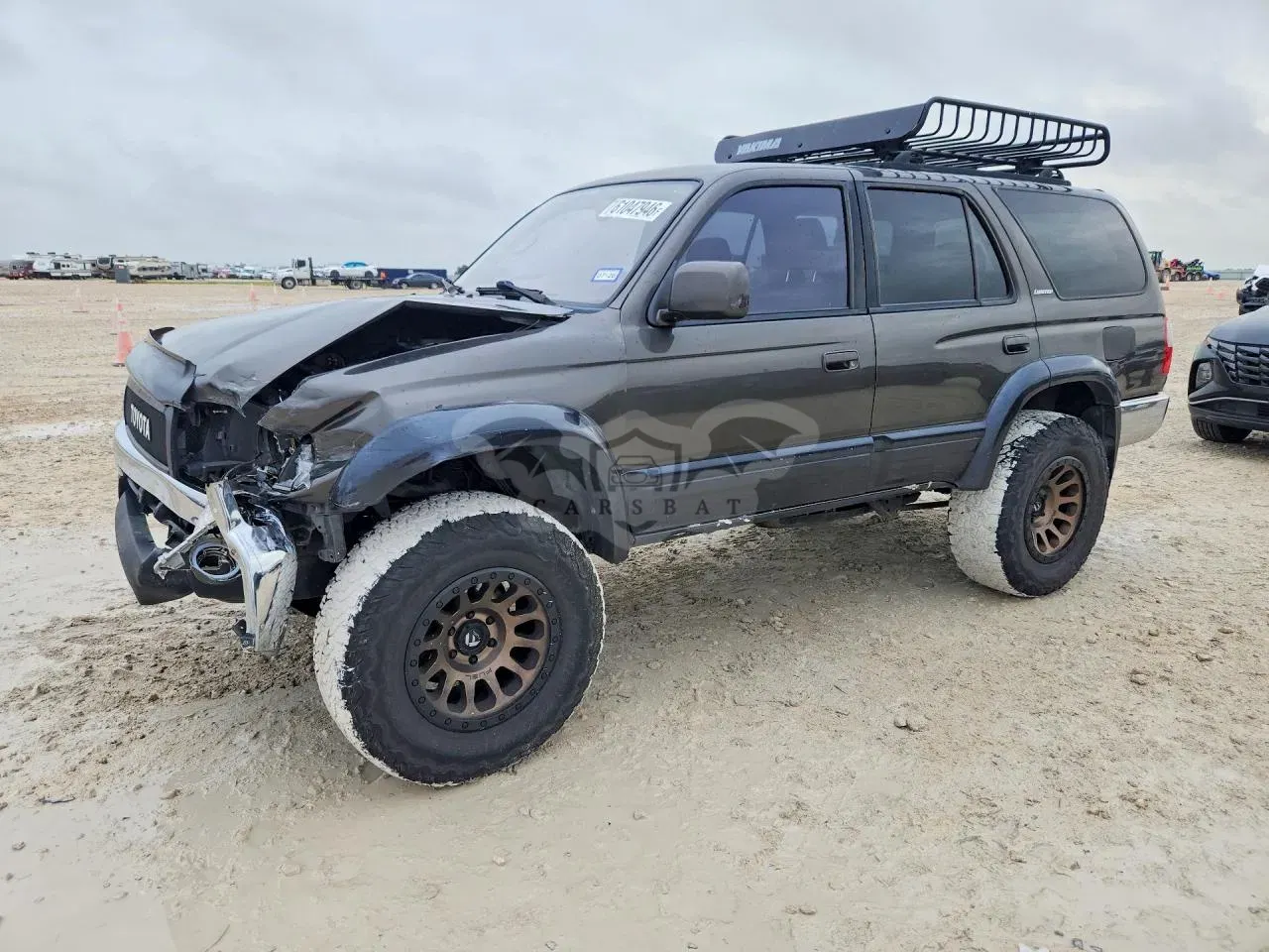 Toyota 4Runner 3.4L 6 1998