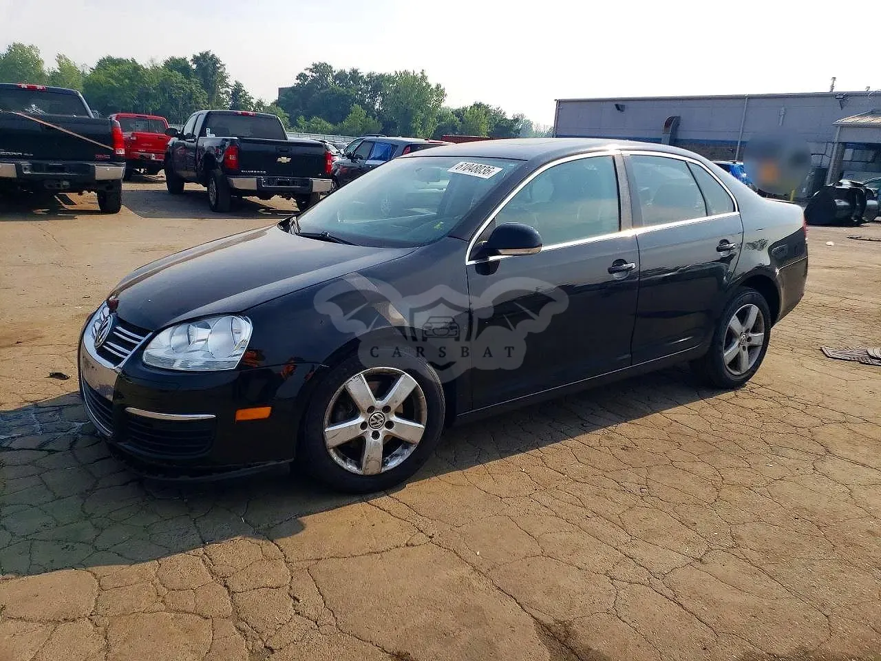 Volkswagen Jetta 2009