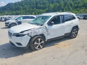 Jeep Cherokee 2.0L 4 2019