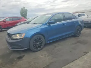 Volkswagen Jetta 1.4L 4 2017