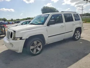 Jeep Patriot 2.4L 4 2010