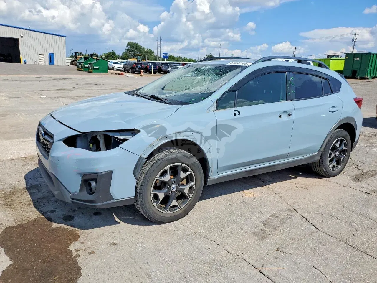 Subaru Crosstrek 2.0L 4 2018