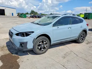 Subaru Crosstrek 2.0L 4 2018