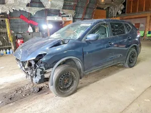 Nissan Rogue 2.5L 4 2016