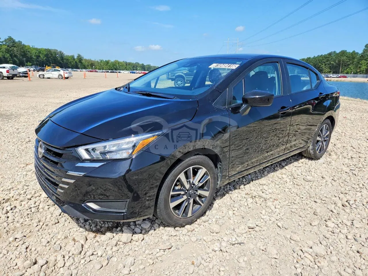 Nissan Versa 1.6L 4 2025