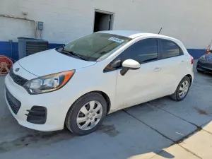 Kia Rio 1.6L 4 2016
