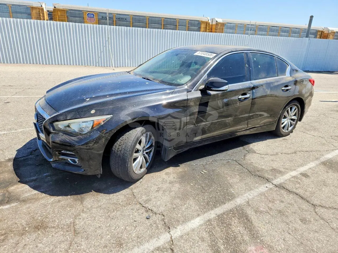 Infiniti Q50 2.0L 4 2016
