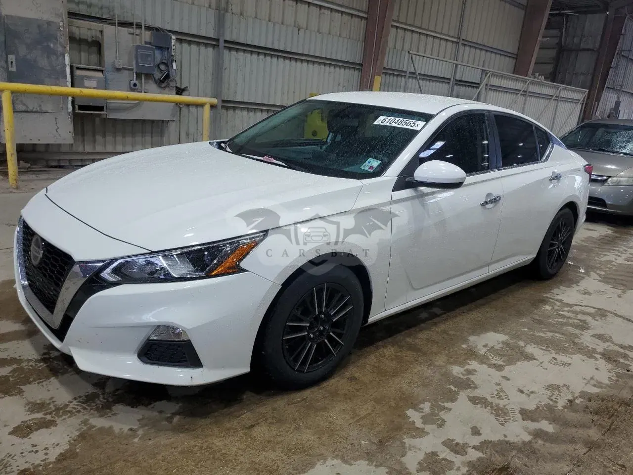 Nissan Altima S 2.5L 4 2020