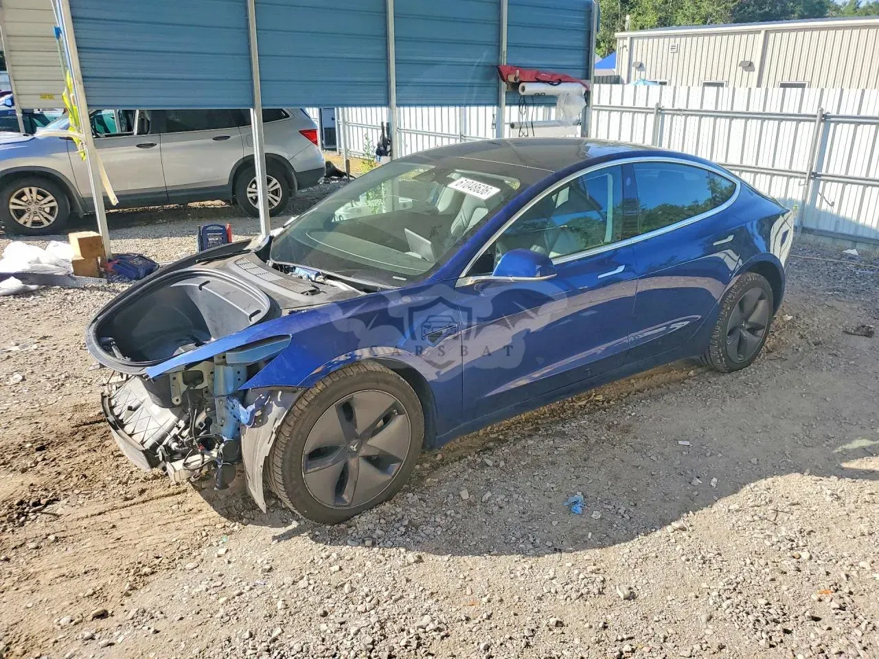 Tesla Model 3 2020
