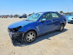 Ford Focus 2.0L 4 2008
