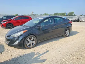 Hyundai Elantra 1.8L 4 2013