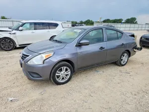 Nissan Versa 1.6L 4 2019