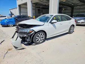 Honda Civic 2.0L 4 2024