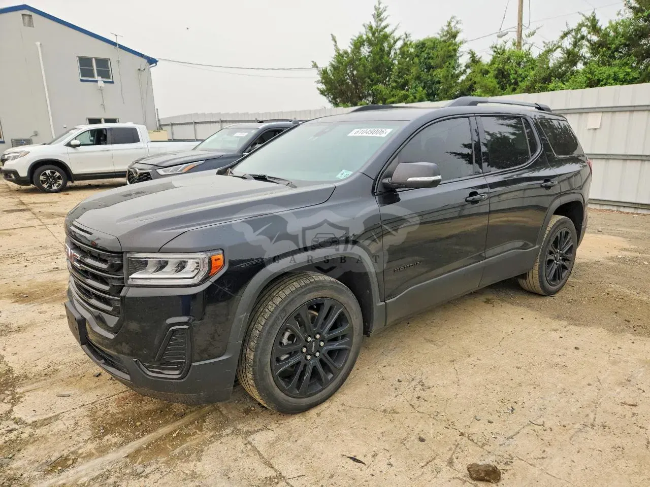 GMC Acadia 2.0L 4 2022
