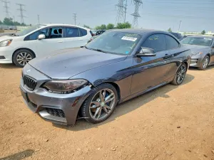 BMW 2 Series 3.0L 6 2015
