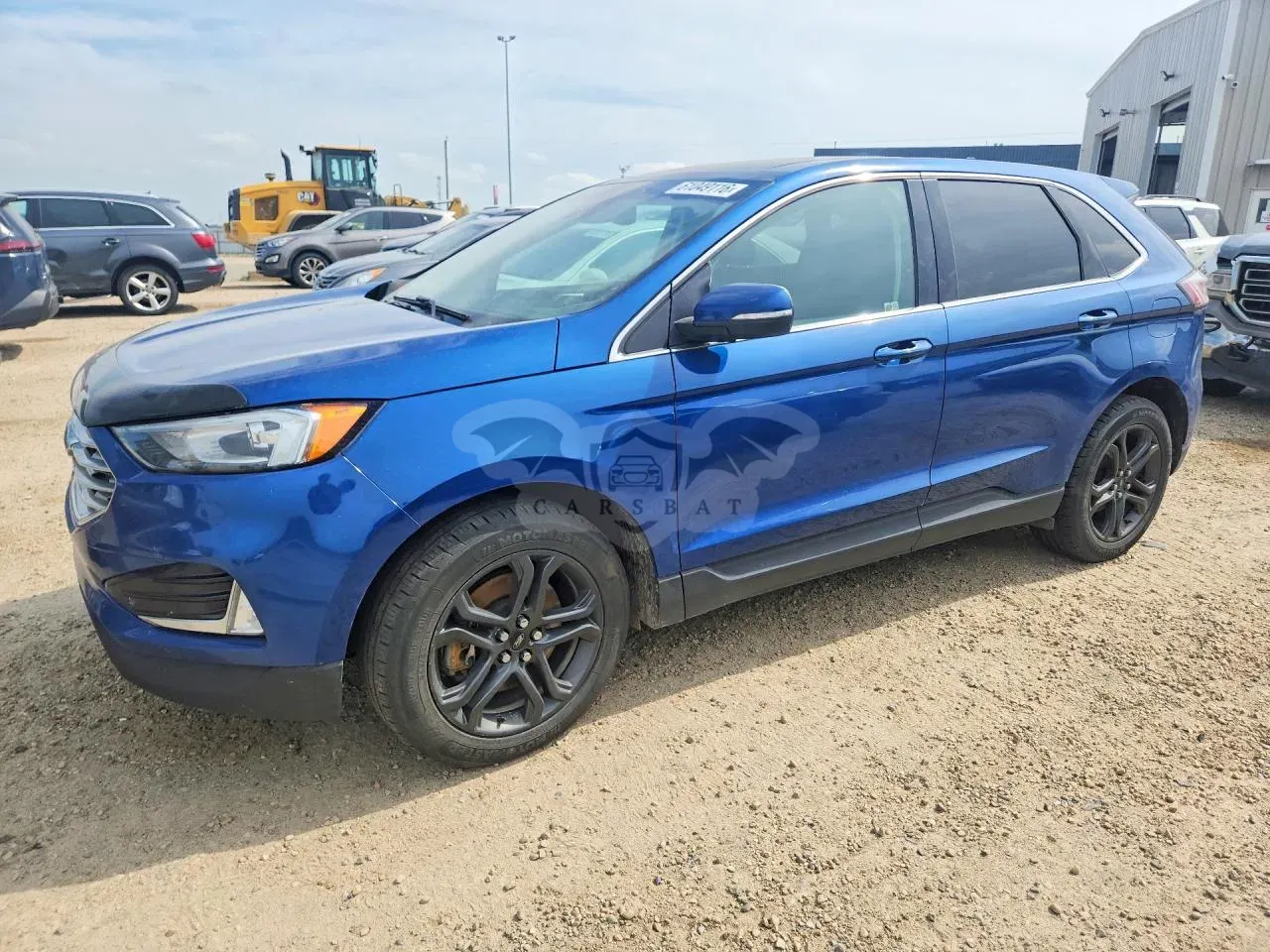Ford Edge 2.0L 4 2020