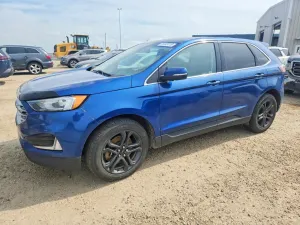 Ford Edge 2.0L 4 2020