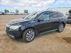 Acura MDX 3.5L 6 2014
