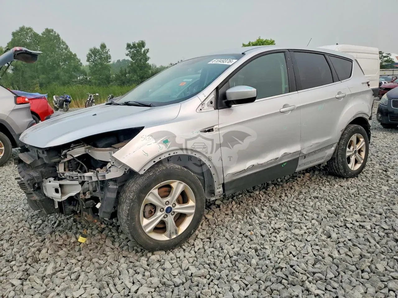 Ford Escape 1.6L 4 2016