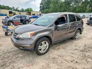 Honda CR-V 2.4L 4 2010