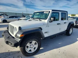 Jeep Gladiator 3.6L 6 2020