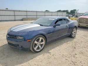 Chevrolet Camaro 3.6L 6 2012