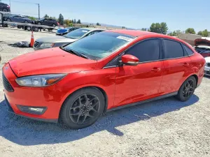 Ford Focus 2.0L 4 2016