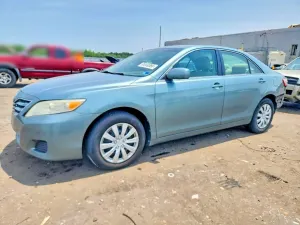 Toyota Camry 2.5L 4 2010