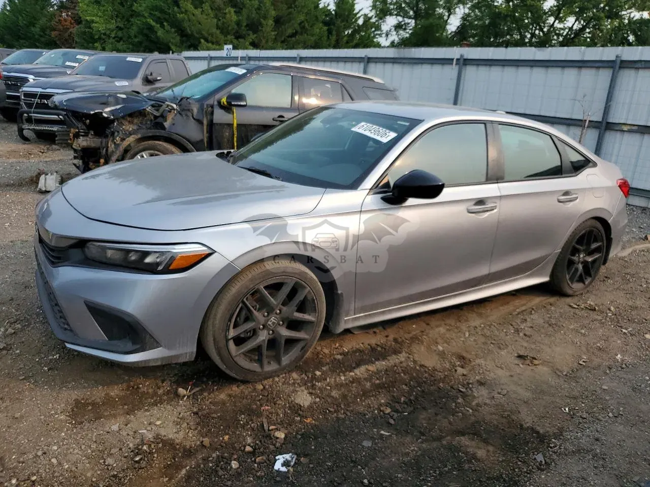 Honda Civic 2.0L 4 2024