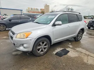 Toyota Rav4 2.5L 4 2009