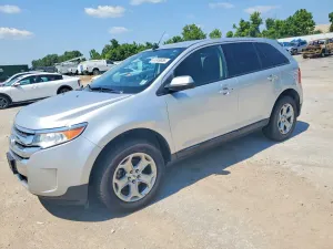 Ford Edge 3.5L 6 2013