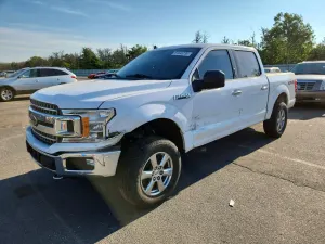 Ford F-150 2.7L 6 2020