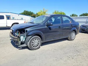 Chevrolet Aveo (Sonic) 1.6L 4 2011