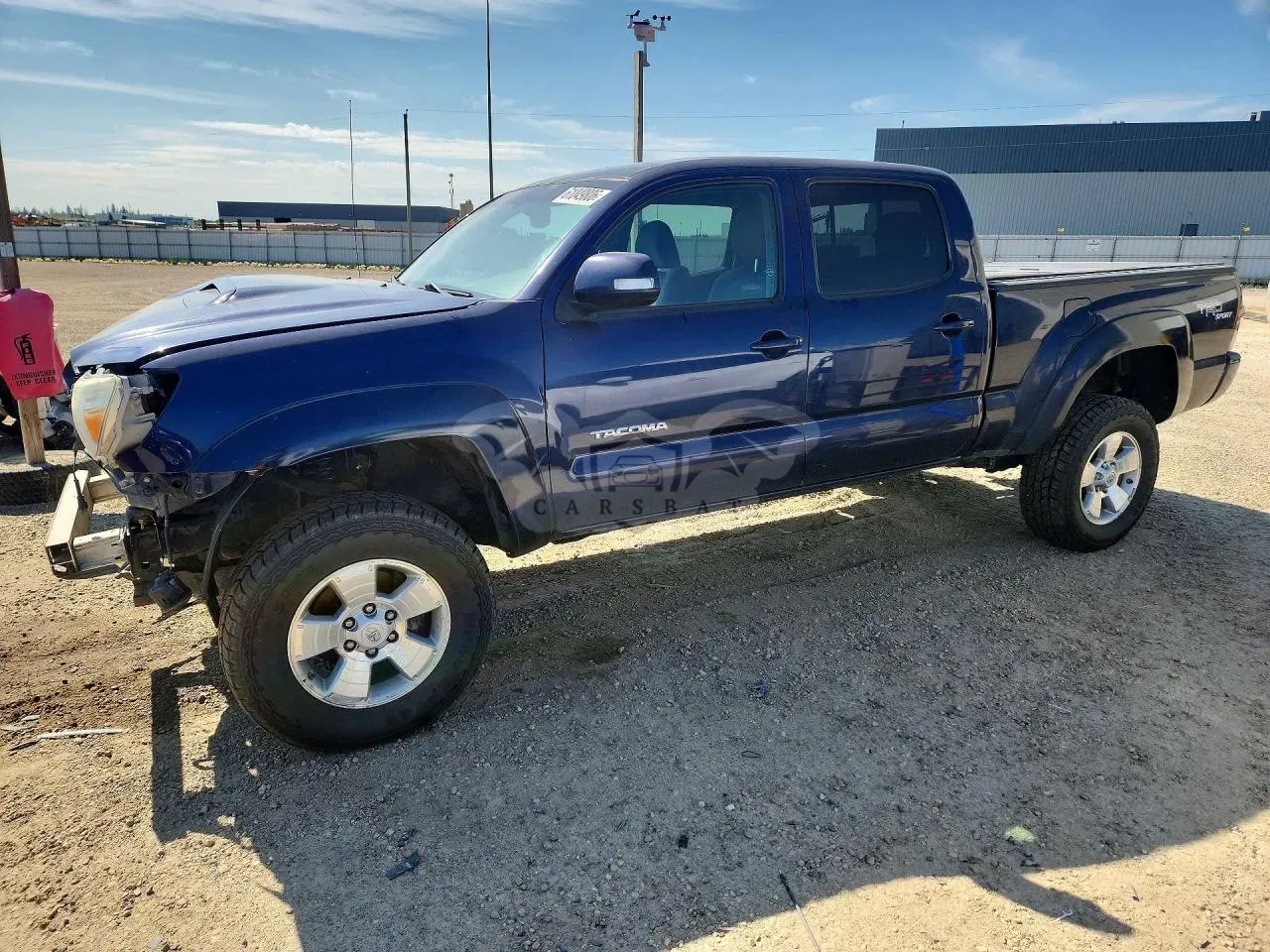 Toyota Tacoma 4.0L 6 2013