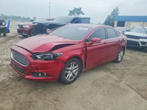 Ford Fusion 1.5L 4 2015