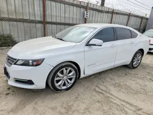 Chevrolet Impala 3.6L 6 2018