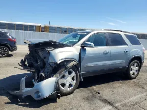 GMC Acadia 3.6L 6 2007