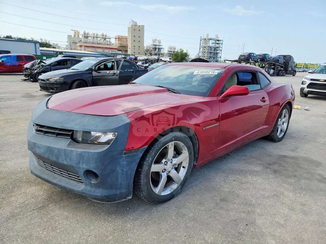 Chevrolet Camaro 3.6L 6 2015