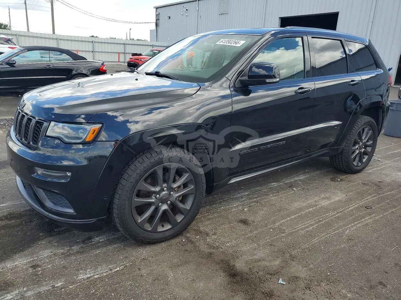 Jeep Grand Cherokee 5.7L 8 2019