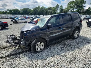 Honda Pilot 3.5L 6 2013