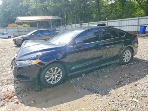 Ford Fusion 2.5L 4 2016