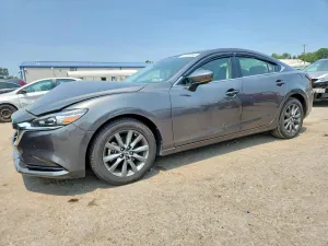 Mazda 6 2.5L 4 2018