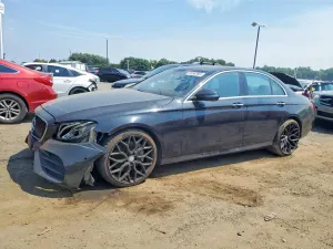 Mercedes-Benz E 2.0L 4 2017