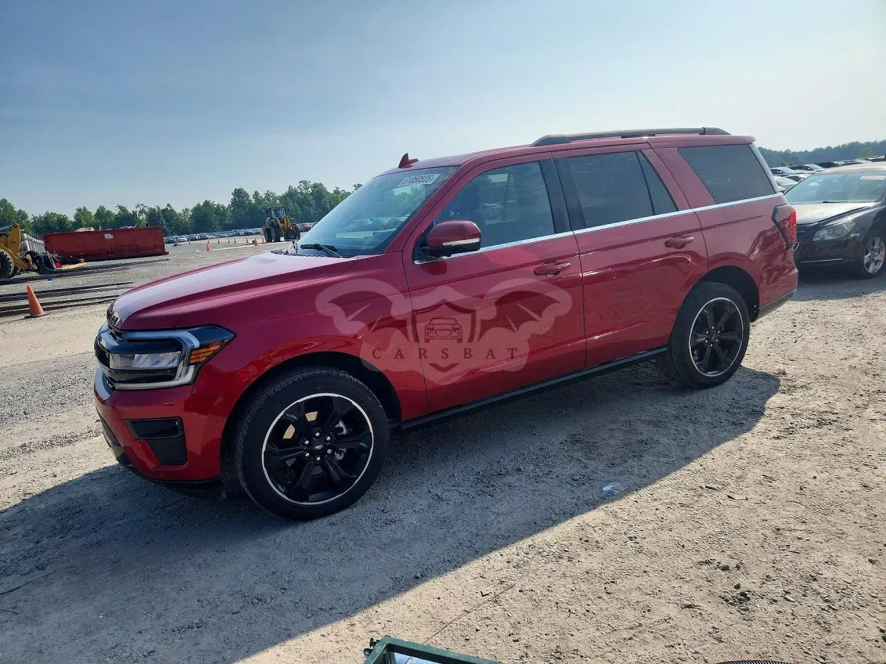 Ford Expedition 3.5L 6 2022