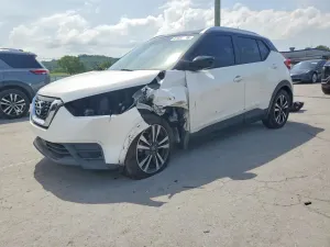 Nissan Kicks 1.6L 4 2020