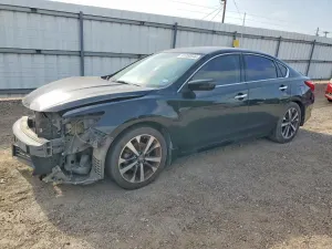 Nissan Altima 2.5L 4 2016