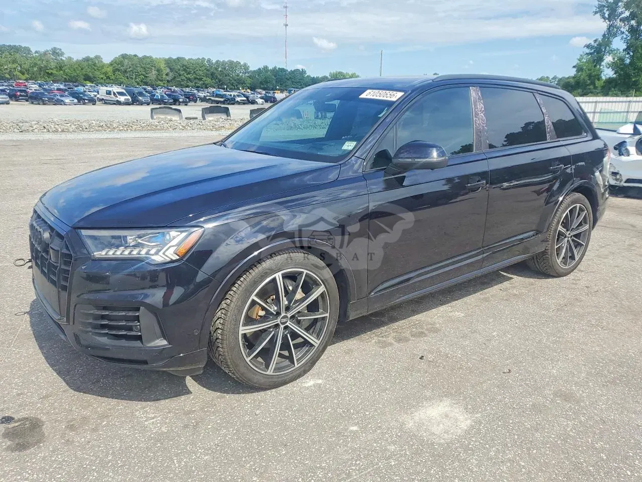Audi Q7 3.0L 6 2021